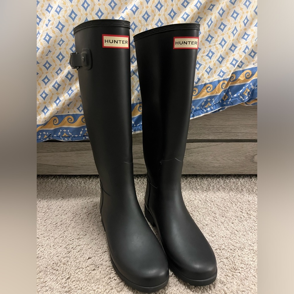 Hunter Rain Boots
